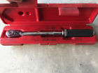 Tra200 Matco Tools Drive Torque Wrench Case