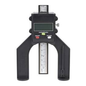 Trend Gauge/d60 Digital Depth Gauge With 2 23/64 Inch Jaw Opening For Precision 2-3/8