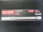 Tw38-100 Icon New Drive Professional Torque Wrench Range 792363640657