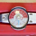 Twdm75in Twd M475in Mac Tools Vintage Dial Torque Wrench Drive In Lb