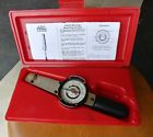 Twdfx150in Mac Tools Drive In Lb Dial Torque Wrench Free Shipping