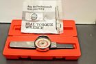 Twdm30in Mac Tools Vintage Dial Torque Wrench Drive In Lb Usa