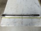Twv250 Mac Tools Drive Torque Wrench