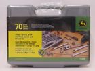 Ty19996 John Deere Socket Wrench Set Piece Drive Sae Metric