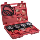 U37fmg Maxpeedingrods Motorcycle Fuel Vacuum Carburetor Synchronizer Tool Kit Set