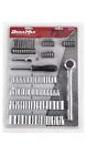 Ua50059j Duramax 73pc Socket Bit