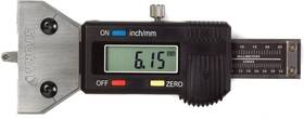 71303 Uxcell Digital Tire Tread Depth Gage
