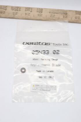 Veritas 05n33.02 Wheel Gauge Metric