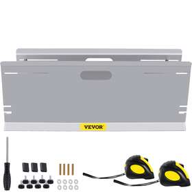 4probes Vevor Sww265 Wheel Alignment Tool Toe Plates 2 Tape Measures Camber Caster