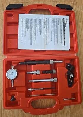 210279 Vida Diesel Fuel Injection Pump Timing Set
