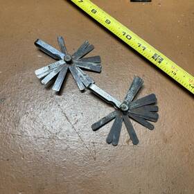 Fg-116 Vulcan Usa Fg 116 118 Spark Plug Feeler Gauge Set Parts Or Repair Review