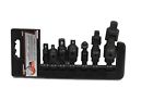 W-30937 Wilmar Pc Impact Socket Adapter Set Performance Tool 039564309373
