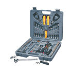 W1193 Performance Tool Piece Sockets Wrenches Pliers Screwdrivers Bits Set