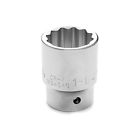 39564345401 W34540 Wilmar Chrome Socket 3-4
