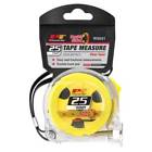 W5041 Performance Tools Wilmar Clear Tape Measure 039564121012