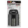 W7501 Performancetool Performance Tool Utility Knife Blades 039564117398