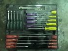 W80022 Performance Tool Screwdriver Set
