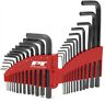 W80281 Jegs Hex Key Set 889944001942