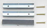 W80561 Jegs Replacement Honing Stones 889944001966