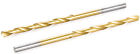 W8565 Performance Tool Titanium Drill Bit In