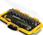 W9122 Performance Tool Ratcheting Bit And Socket Set