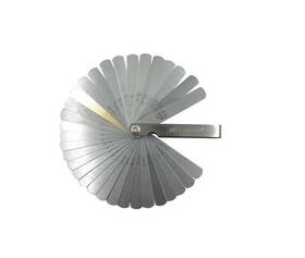 40035-20196 Westward New - Feeler Gauge Steel 32 Blade 6 Pack Free Shipping