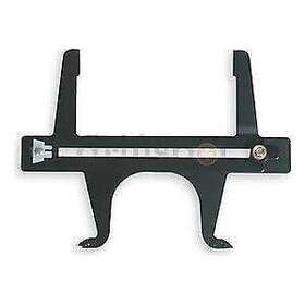 Westward 436829512746 Brake Resetting Gauge