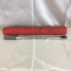 Wjr-3200a Click Type Torque Wrench Case