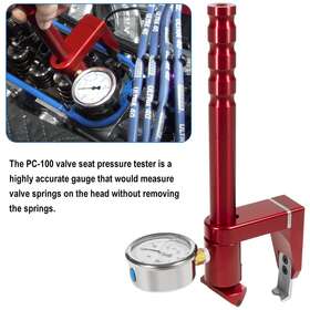 Wmqp-1466 Wm-auto Pc-100 Universal Valve Seat Pressure Tester Spring Gauge