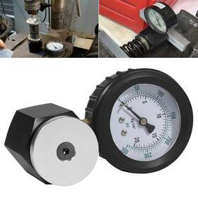 Xp1197 X-parts 0-300 Psi 0-20 Kg/cm2 Mini Valve Spring Tester 66835 Universal