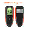 Xjx1430-21 Unbranded Coating Thickness Gauge Tester Backlight Display Digital 6973692100225
