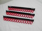 Ya3123a Pc Looped Tool Organizer Screw In Holes On
