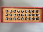 Ya871 Blue Point Steel Stamping Set New