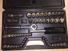 Yk43175 43373 44338 43324 Craftsman Piece Mechanics Socket Tool Set With Case Made In
