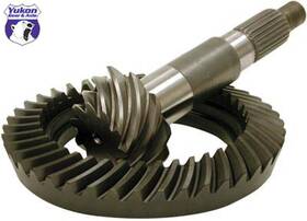 Yukon Gear & Axle 883584241812 High Performance Set For Model 35 In A 4.11 Ratio