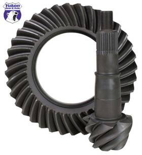 Yukon Gear & Axle 883584243588 High Performance Set For Ford 8.8in Reverse Rotation In A 3.73 R