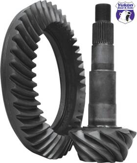 Yukon Gear & Axle 883584244424 High Performance Set For Gm 11.5in In A 4.11 Ratio