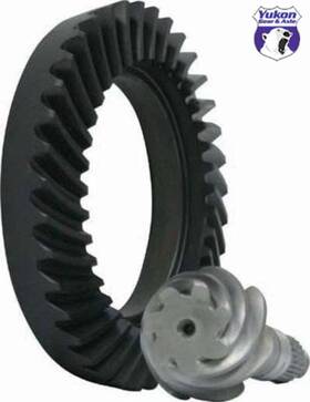 Yukon Gear & Axle 883584245896 High Performance Set For Toyota V6 In A 4.30 Ratio