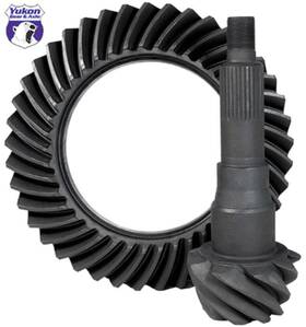 Yukon Gear & Axle 883584246268 High Performance Set For 11 Ford 9.75in In A 4.56 Ratio