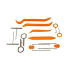 Yzm-017-us-1 Blingkingdom Pcs Auto Pry Tools Kit Door Trim 713382660303