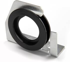 142026 Zttm Wayne Dalton Torquemaster Tube Center Support Bracket Part # Black Siver