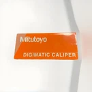 Mitutoyo 500-197-30 8" Aos Digimatic Caliper. Fixed Price $60.00.