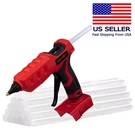 Pdr Cordless High Temp Glue Gun Use Milwaukee 18V Battery Paintless Dent Repair. Fixed Price $59.95.