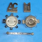 Vtg 5 Feeler Gauges: Ac GG10 Champion CT-471, Usa, Kastar, Proto #000D Blade. Fixed Price $15.89.