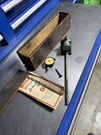 Starrett Cylinder Gage 452-B 1-1000 In. Dial Type Bore Vintage Usa Made. Fixed Price $50.00.