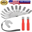 2124332 Engine Brake Feeler Gauge Tool & A308 Offset Valve Tappet. Fixed Price $36.99.