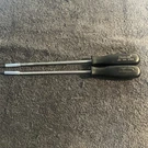 Snap Tools & MD18A Flex Shaft Hex Driver Specialty 9 3/8" Long. Fixed Price $31.95.
