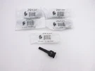 5 Pack Grey Pneumatic 2912F 1/2" Fractional Hex Driver Impact Socket 3/8". Fixed Price $69.99.