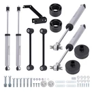 Bfo 2.5" Front 2" Rear Leveling Lift Kit For Jeep Wrangler Jk 2007-18. Fixed Price $299.93.