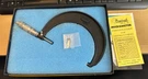 Vintage Central Tool Company Micrometer 52RL Box 4"-5" Excellent Condition. Fixed Price $60.00.